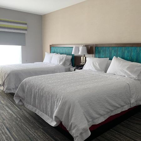 Hampton Inn & Suites Pekin Esterno foto
