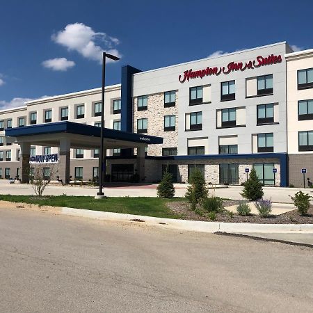 Hampton Inn & Suites Pekin Esterno foto