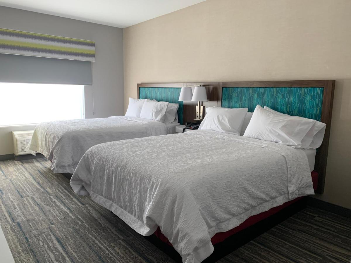 Hampton Inn & Suites Pekin Esterno foto