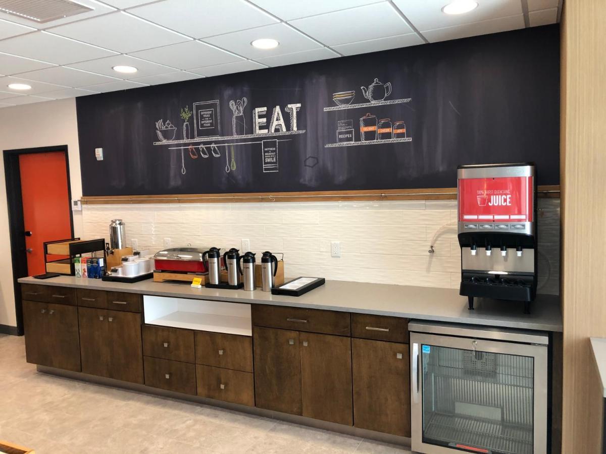 Hampton Inn & Suites Pekin Esterno foto