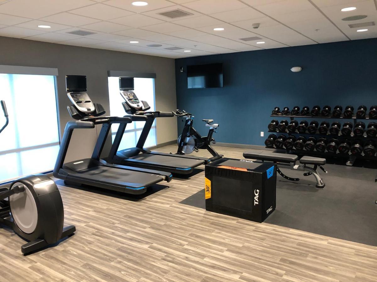 Hampton Inn & Suites Pekin Esterno foto