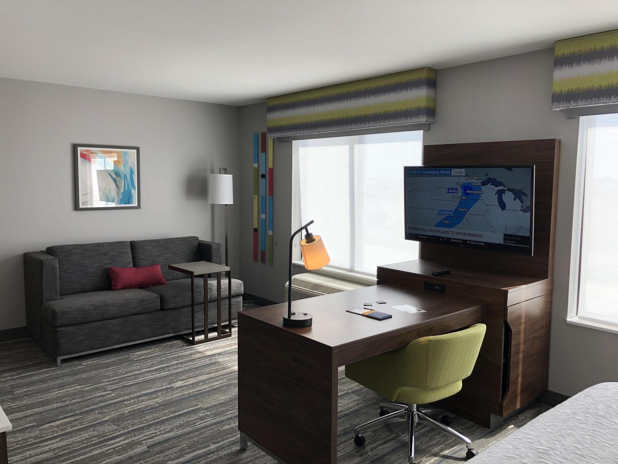 Hampton Inn & Suites Pekin Esterno foto