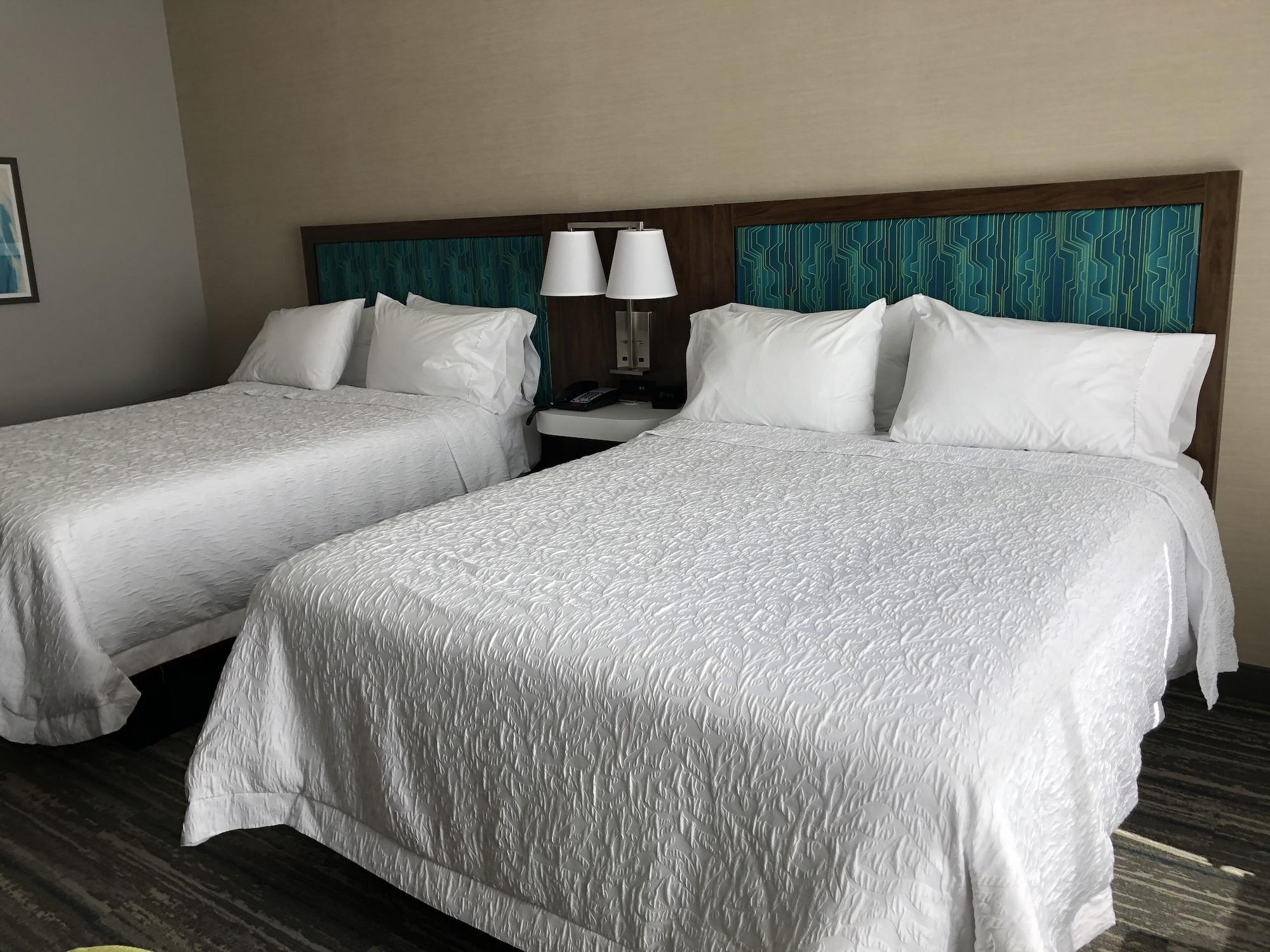 Hampton Inn & Suites Pekin Esterno foto
