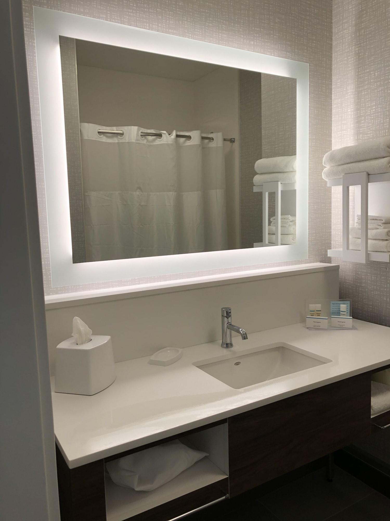 Hampton Inn & Suites Pekin Esterno foto