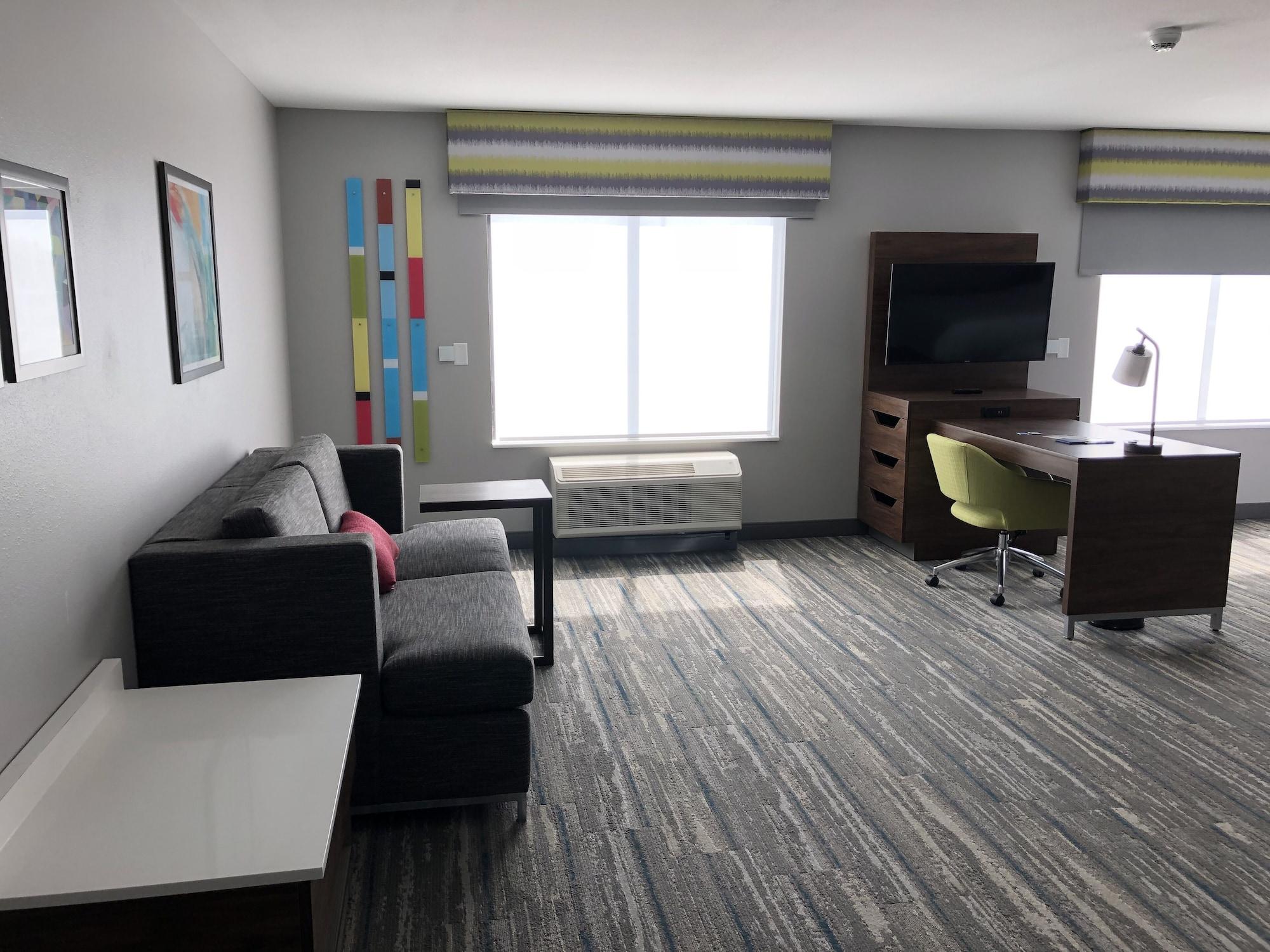 Hampton Inn & Suites Pekin Esterno foto