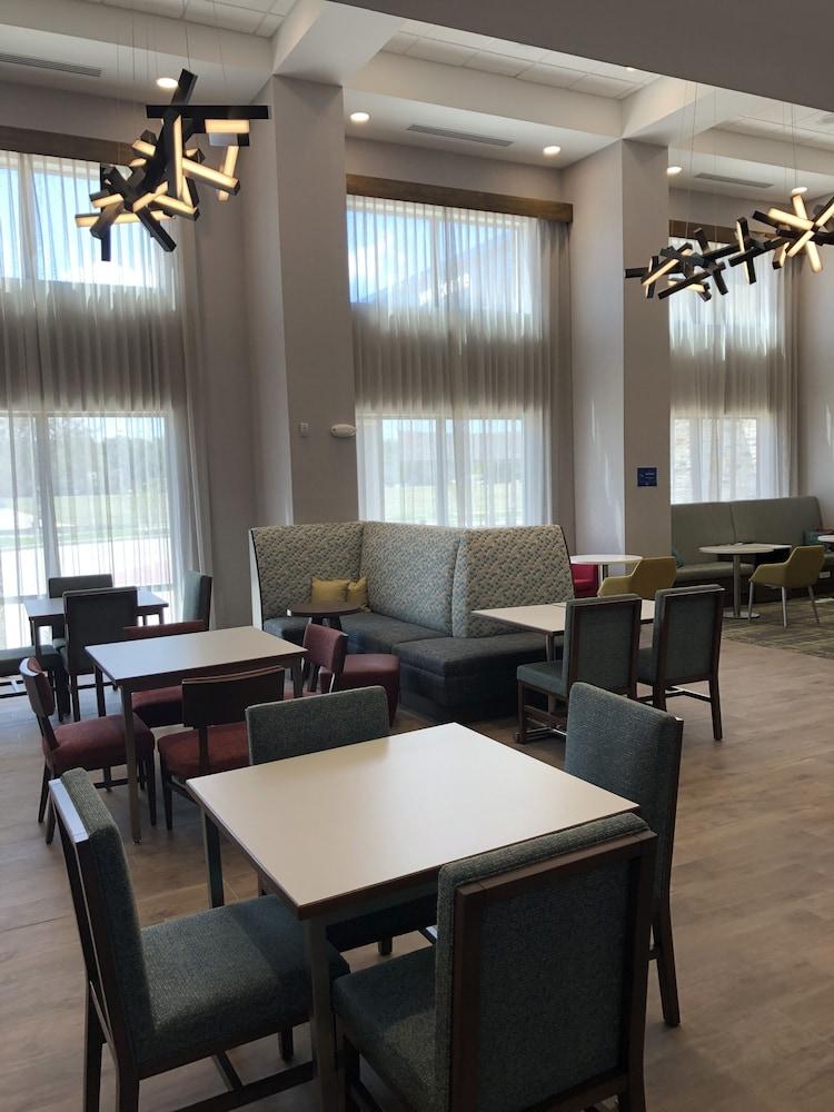 Hampton Inn & Suites Pekin Esterno foto