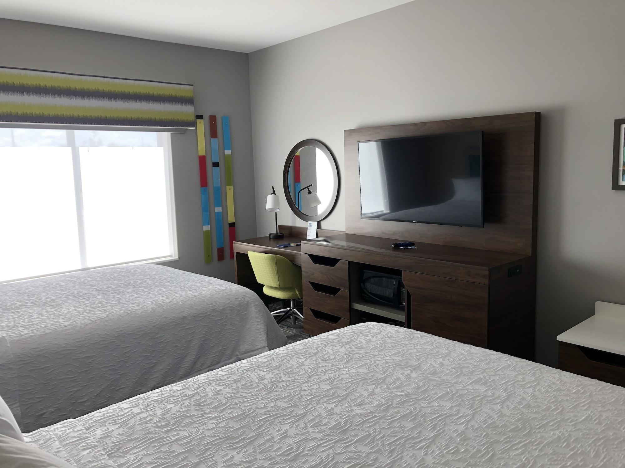 Hampton Inn & Suites Pekin Esterno foto
