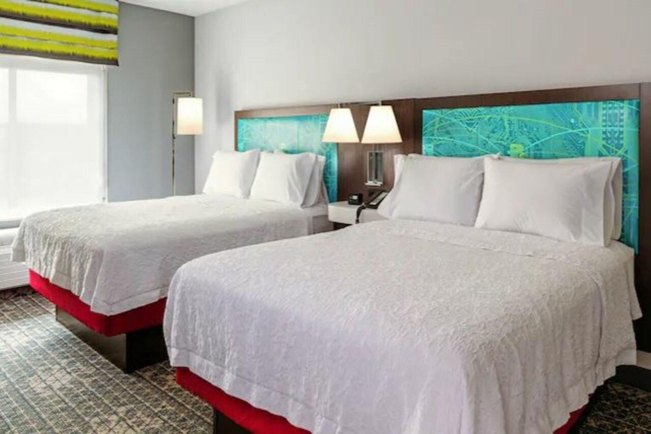 Hampton Inn & Suites Pekin Esterno foto