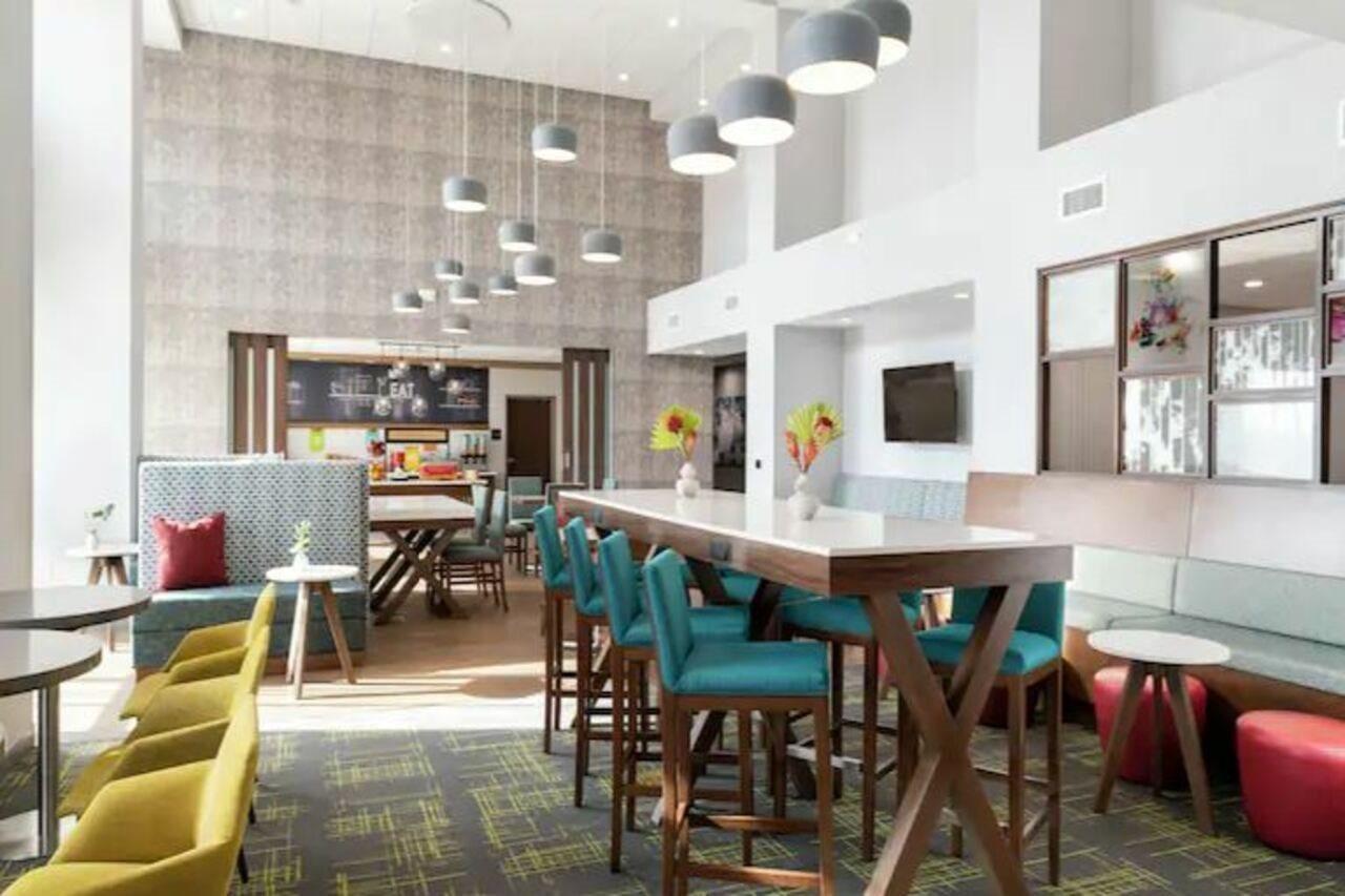 Hampton Inn & Suites Pekin Esterno foto